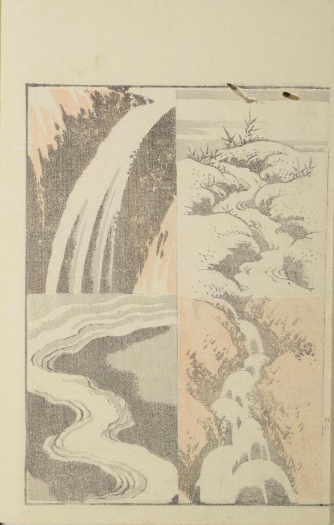 葛飾北斎『北斎漫画 初編』｜全ページを画像で見る江戸の絵手本